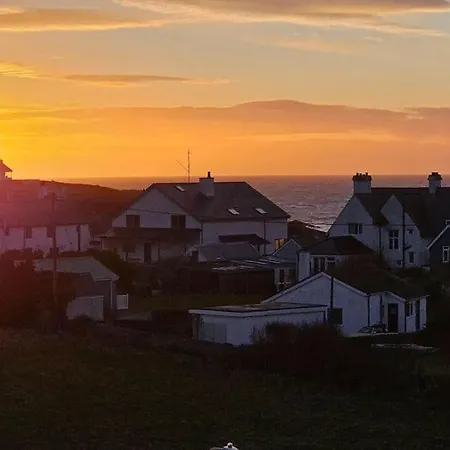 Appartamento Morlun, Trearddur Bay, Isle Of Anglesey Esterno foto