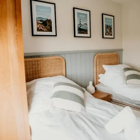 Appartamento Morlun, Trearddur Bay, Isle Of Anglesey Esterno foto