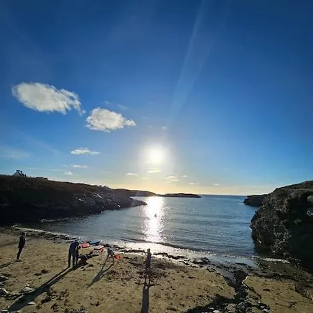 Appartamento Morlun, Trearddur Bay, Isle Of Anglesey Esterno foto
