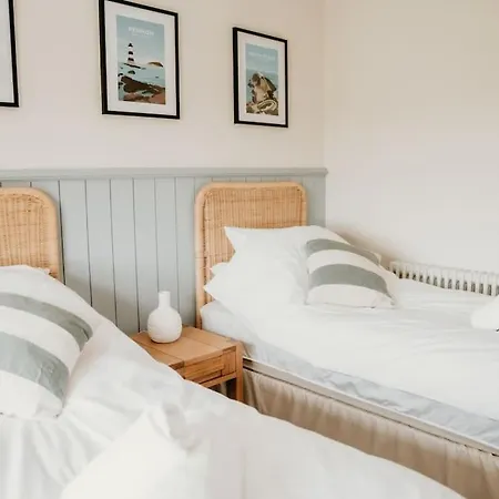 Appartamento Morlun, Trearddur Bay, Isle Of Anglesey Esterno foto