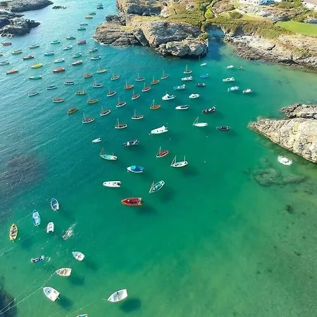 Appartamento Morlun, Trearddur Bay, Isle Of Anglesey Esterno foto
