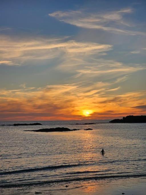 Morlun, Bay, Isle Of Anglesey