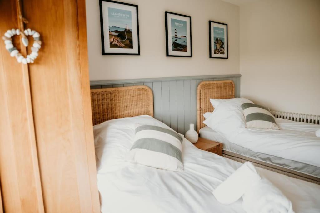 Morlun, Bay, Isle Of Anglesey Apartment
